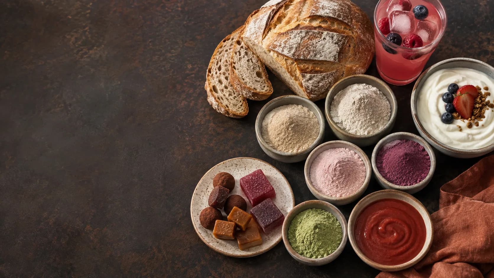 Matched to Shelf Life, Texture and pH - Bio Green Foods