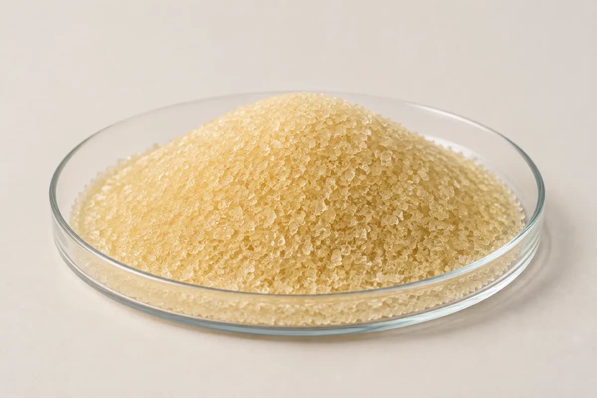 Gelatine – Hydrocolloids & Proteins product from Bio Green Foods