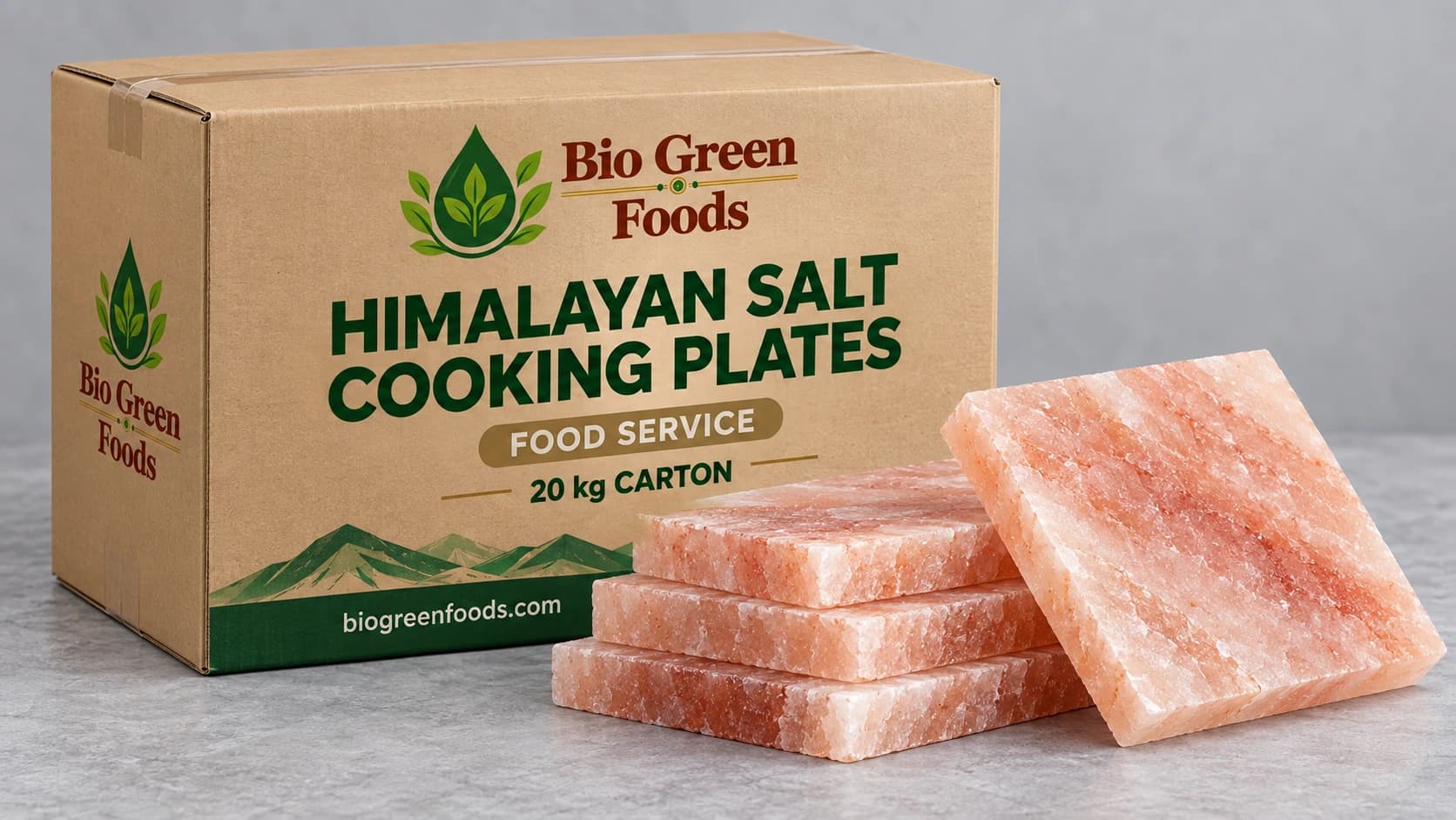 Himalayan Salt Cooking Plates – Acidulants & Food Salts product