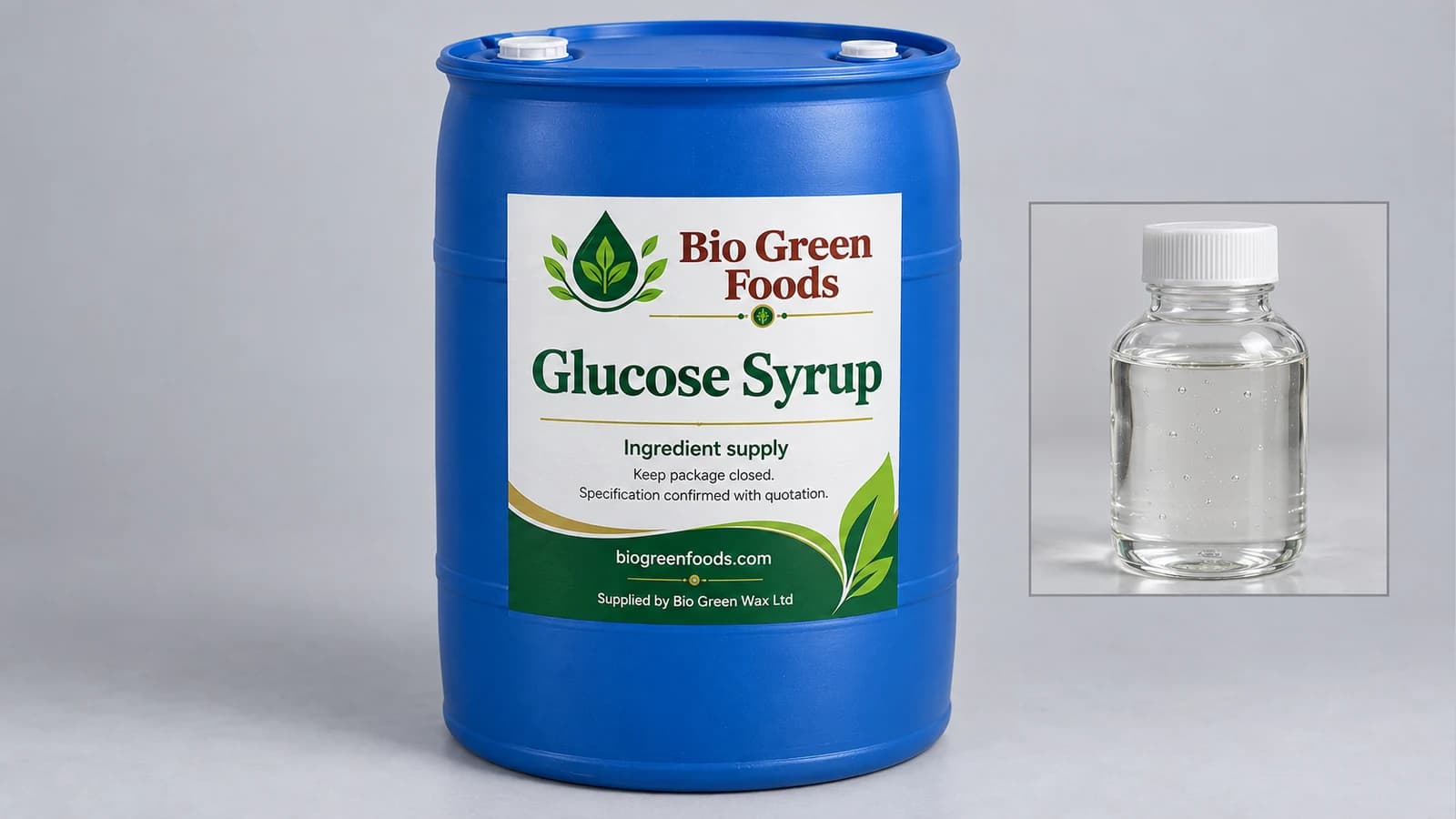 شراب الجلوكوز – Sweeteners & Starch Derivatives product