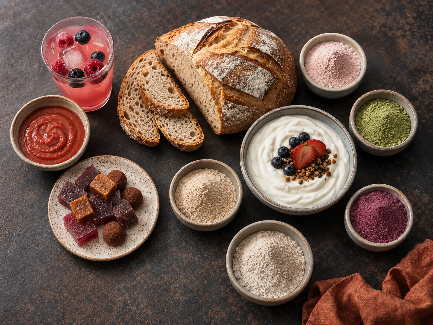Preparing a food-ingredient sourcing brief – Bio Green Foods news and insights