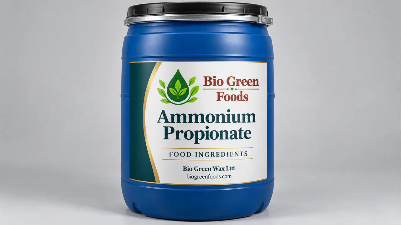 Ammonium Propionate – Food Preservatives product