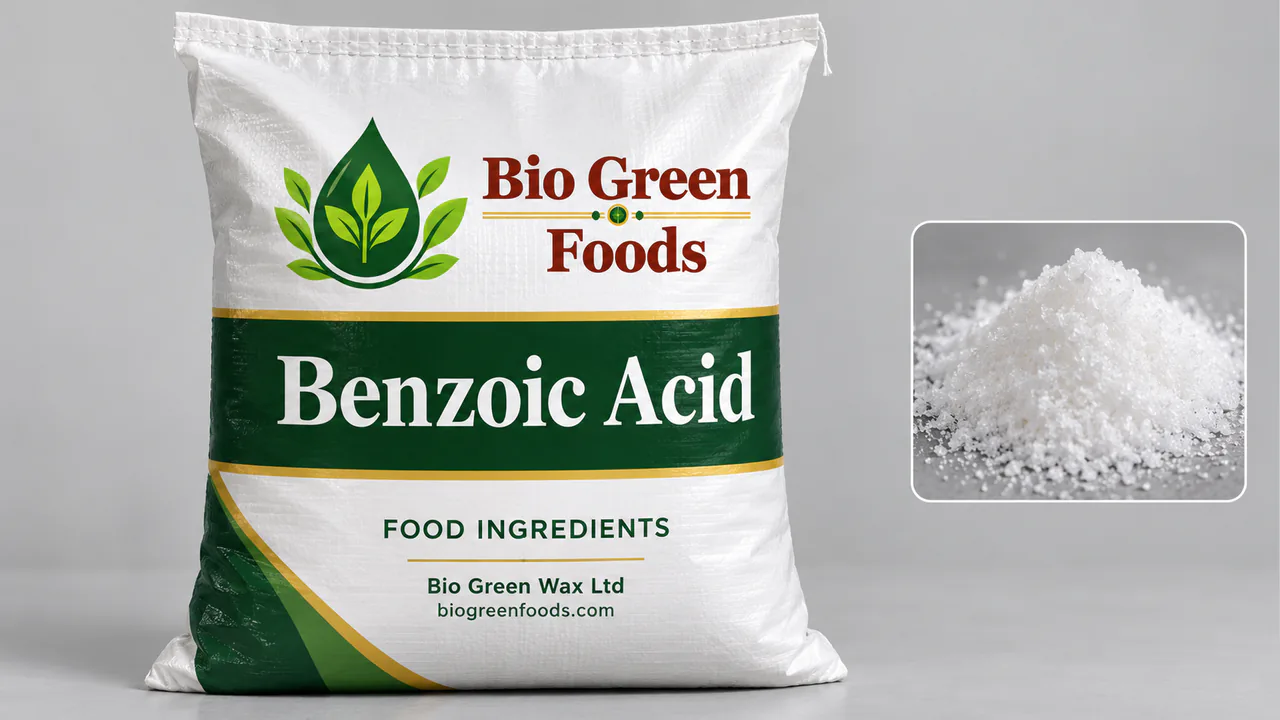 Benzoic Acid – Food Preservatives product