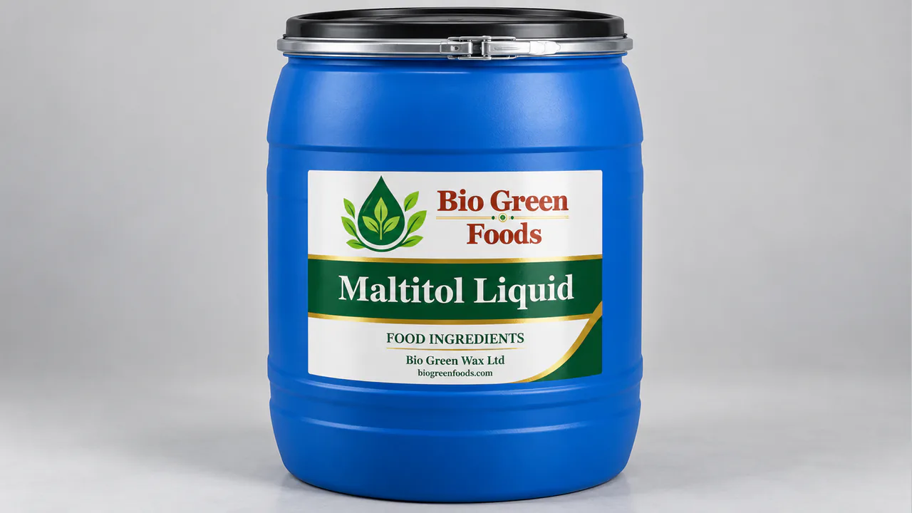 Maltitol Liquid – Sweeteners & Starch Derivatives product