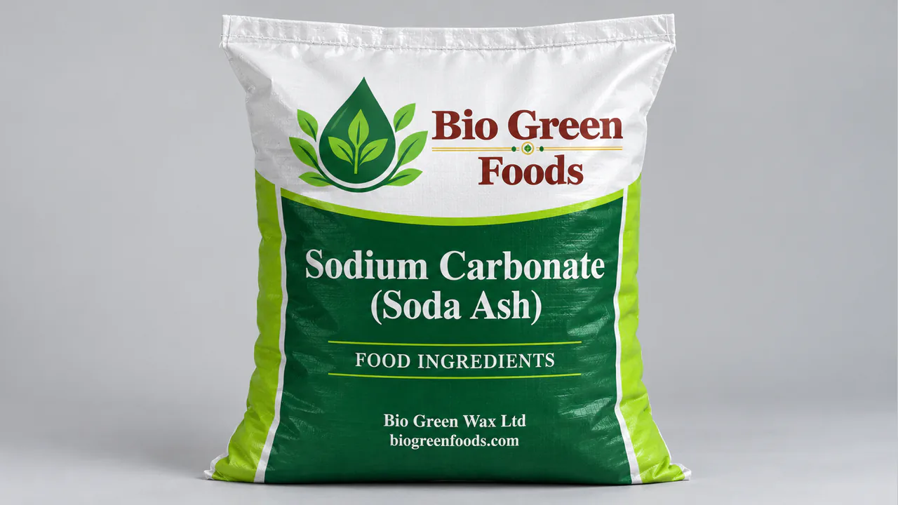 Sodium Carbonate (Soda Ash) – Acidulants & Food Salts product