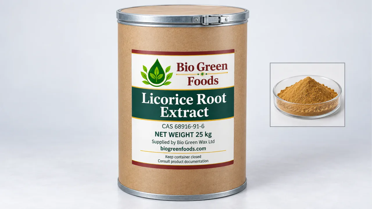 Licorice Root Extract – Botanical Extracts product