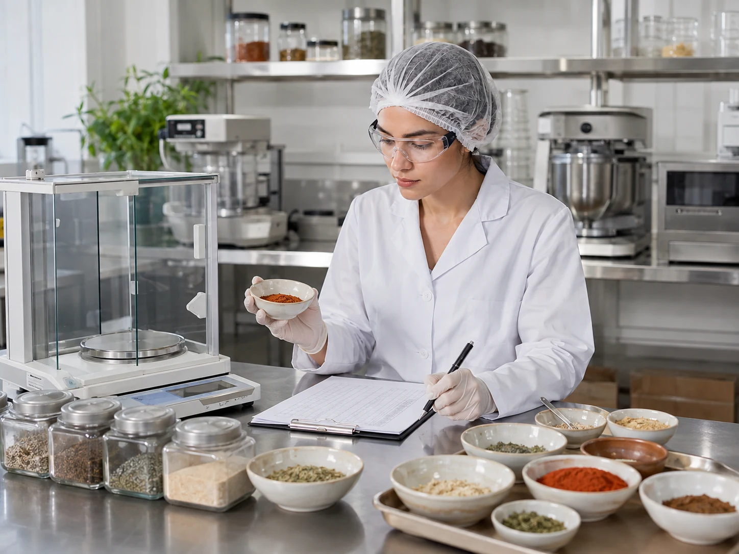 Reviewing a food-ingredient document pack – Bio Green Foods news